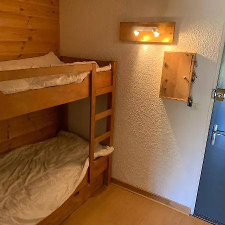 Cote Brune, Centre Station, Pied Des Pistes, 30m2, 4 Ou 5 Pers, Parking Gratuit, Wifi