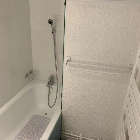 Cote Brune, Centre Station, Pied Des Pistes, 30m2, 4 Ou 5 Pers, Parking Gratuit, Wifi * Les Deux Alpes