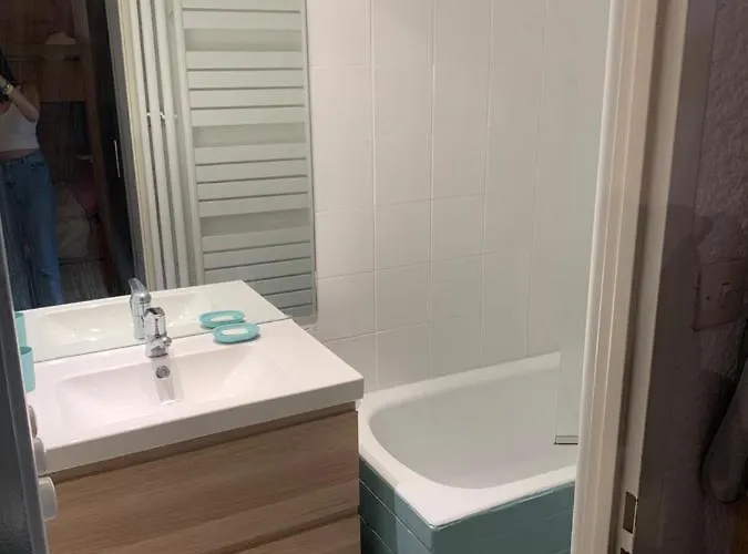 Cote Brune, Centre Station, Pied Des Pistes, 30m2, 4 Ou 5 Pers, Parking Gratuit, Wifi Lägenhet *