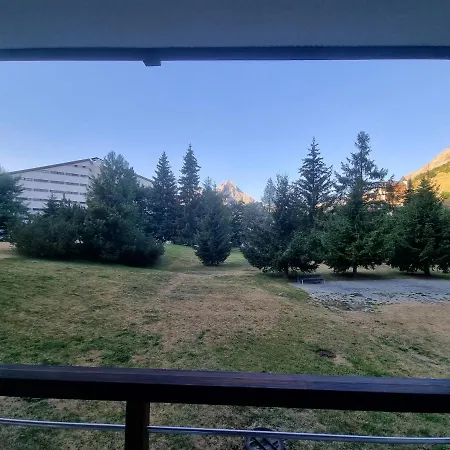 Cote Brune, Centre Station, Pied Des Pistes, 30m2, 4 Ou 5 Pers, Parking Gratuit, Wifi Apartment