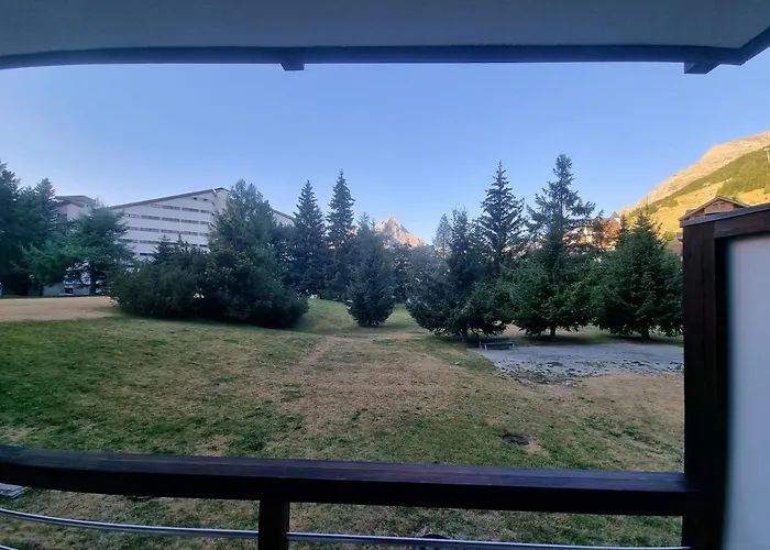 Cote Brune, Centre Station, Pied Des Pistes, 30m2, 4 Ou 5 Pers, Parking Gratuit, Wifi Apartment