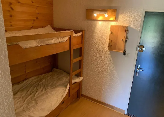 Cote Brune, Centre Station, Pied Des Pistes, 30m2, 4 Ou 5 Pers, Parking Gratuit, Wifi