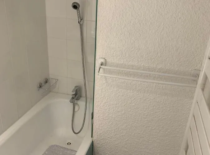 Cote Brune, Centre Station, Pied Des Pistes, 30m2, 4 Ou 5 Pers, Parking Gratuit, Wifi * Les Deux Alpes